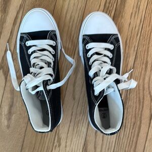 Converse high tops
